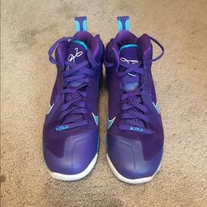 LeBron 9 “Summit Lake Hornets” (Youth)